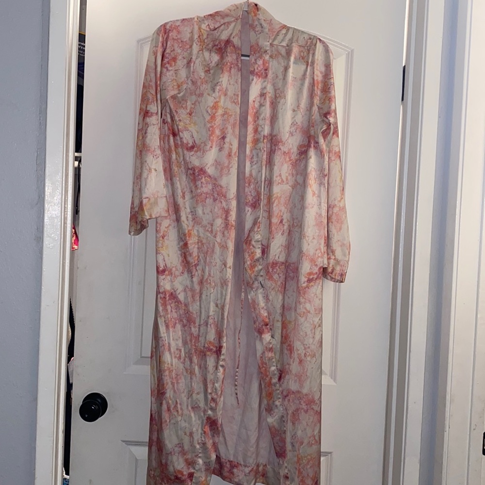 Silk Robe